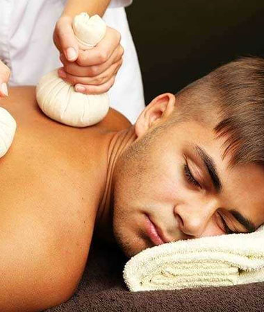 aroma-massage